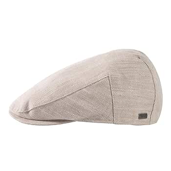 NEW YORK HAT LINEN NEWSBOY CAP USA製 XL s-l400.jpg